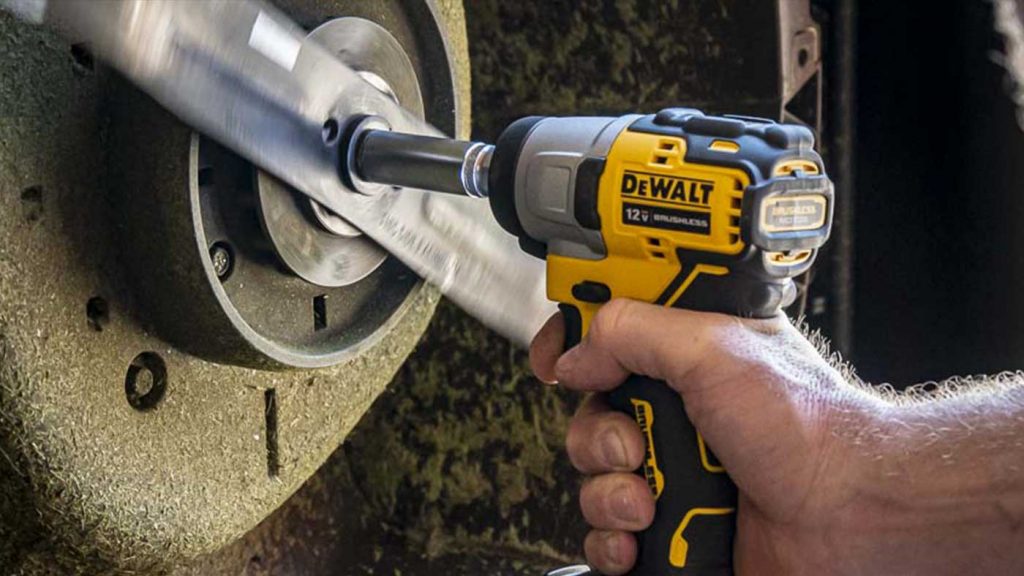 آچار بکس ضربه ای