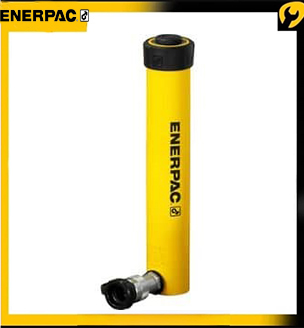 سیلندر افقی عمودی ۱۰ تن انرپک