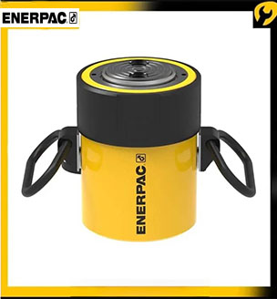 سیلندر ۵۰ تن افقی عمودی مدل RC502