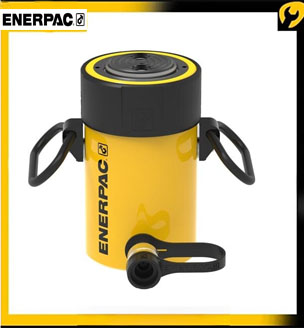 سیلندر افقی عمودی ۵۰ تن مدل RC504