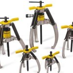 پولی کشهای هیدرولیکی